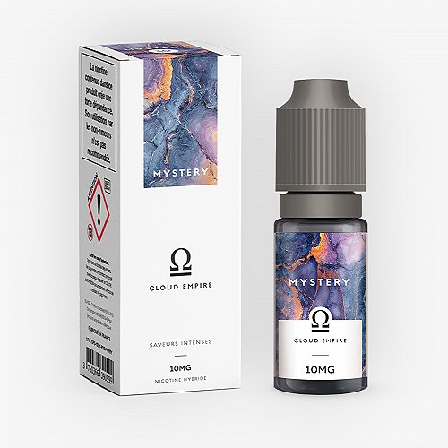Mystery Nic Salt Hybride Cloud Empire The Fuu 10ml