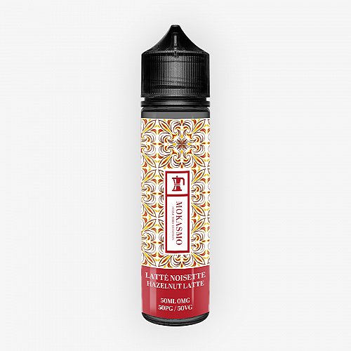 Latte Noisette Mokasmo Aisu Zap Juice 50ml