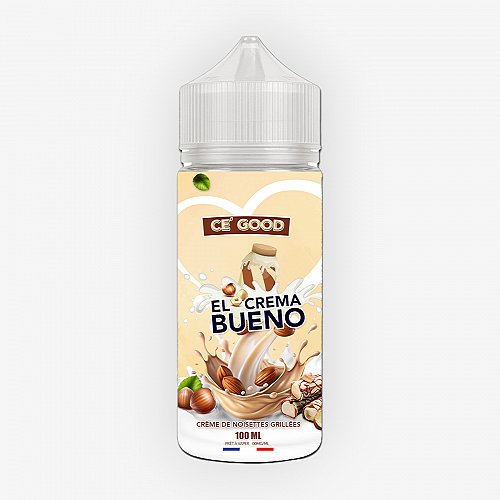 El Crema Bueno Ce' Good 100ml