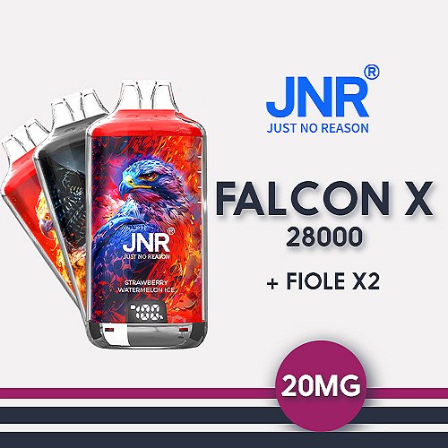 Puff JNR Shisha Falcon X 28k