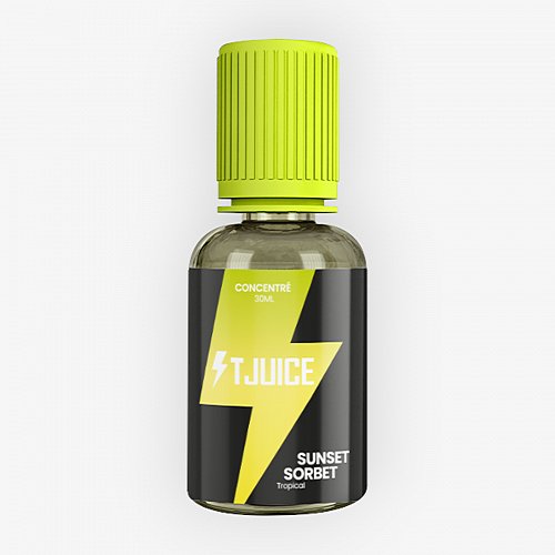Sunset Sorbet Concentré T Juice 30ml