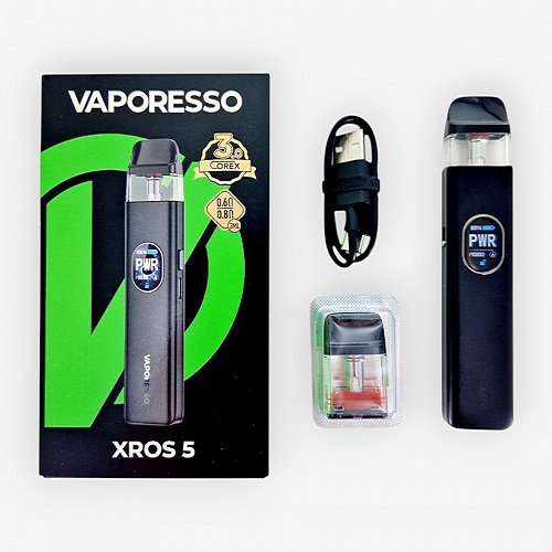 Kit Xros 5 Pod Vaporesso
