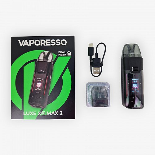 Kit Luxe XR Max 2 Vaporesso