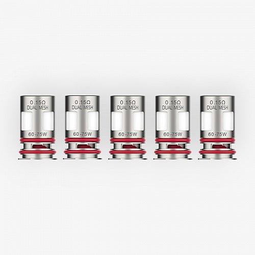 Résistances GTX-4 Vaporesso