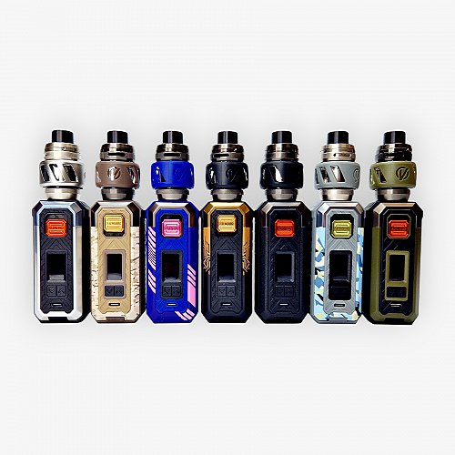 Kit Armour S + iTank T Vaporesso