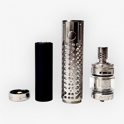 Kit Blaster BD Vape