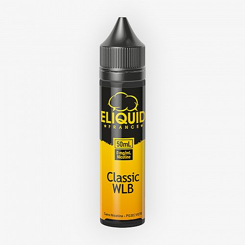 Classic WLB EliquidFrance 50ml