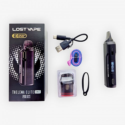 Kit Thelema Elite DM45 Lost Vape