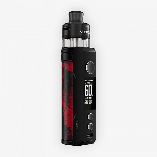 Kit Drag S2 Pod Limited Edition Voopoo