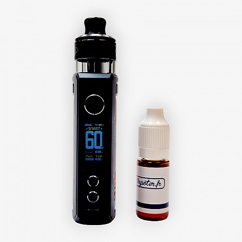 Kit Drag S2 Pod Limited Edition Voopoo