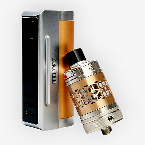 Kit Zelos M80 Aspire
