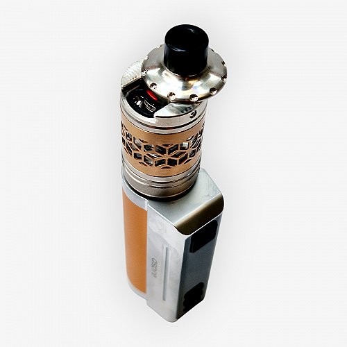Kit Zelos M80 Aspire