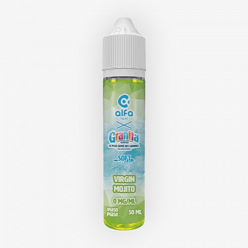 Virgin Mojito Granita Soft 50ml