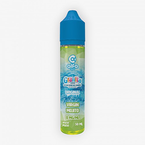 Virgin Mojito Granita 50ml
