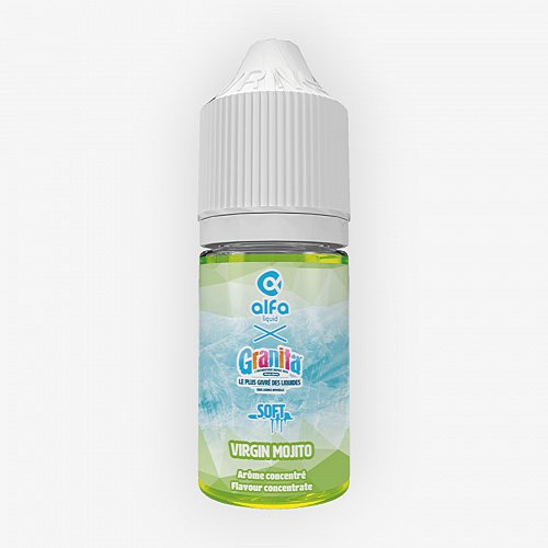 Virgin Mojito Concentré Granita Soft 30ml