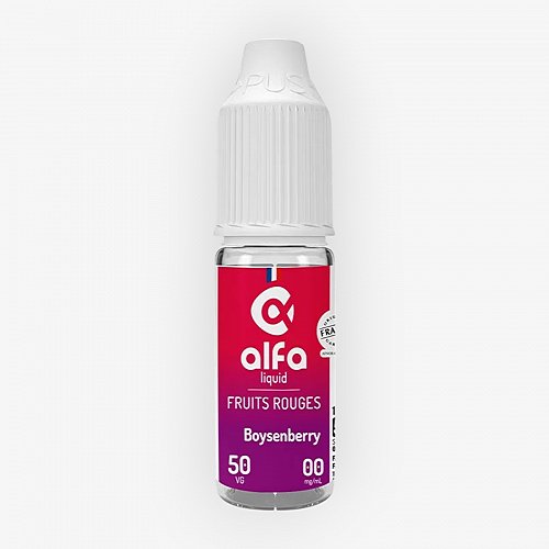 Boysenberry Fruits Rouges Alfaliquid 10ml