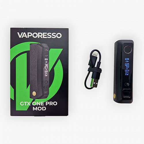 Box GTX One Pro Vaporesso