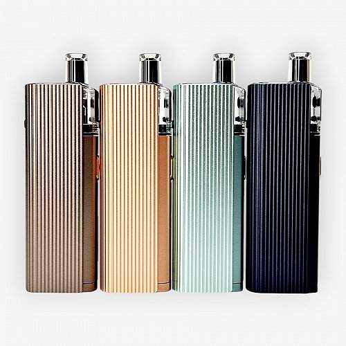 Kit Glent Justfog