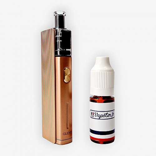 Kit Glent Justfog