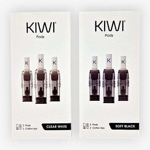 Pack de 2 cartouches Kiwi Vapor 2