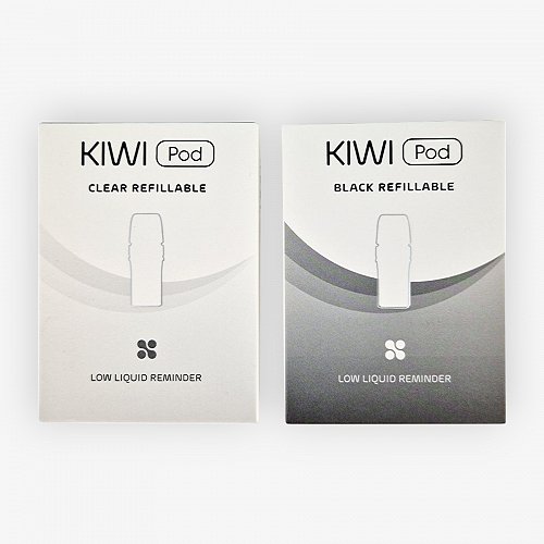 Pack de 2 cartouches Kiwi Vapor 2