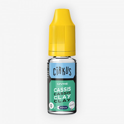 Cassis Clay Cirkus Givré By VDLV 10ml