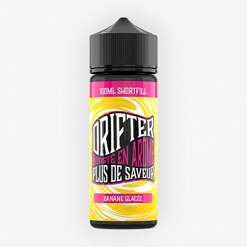 Banane Glacée Drifter 100ml