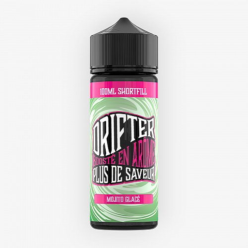 Mojito Glacé Drifter 100ml