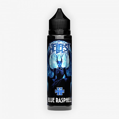 Blue Rasphell Hellfest 50ml