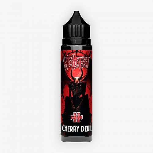 Cherry Devil Hellfest 50ml