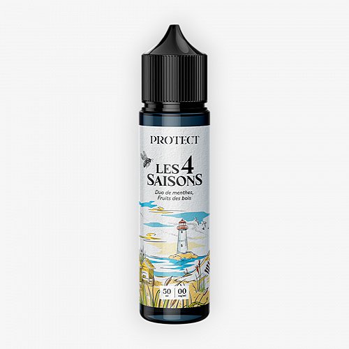 Duo De Menthes Fruits Des Bois Eté Protect 50ml