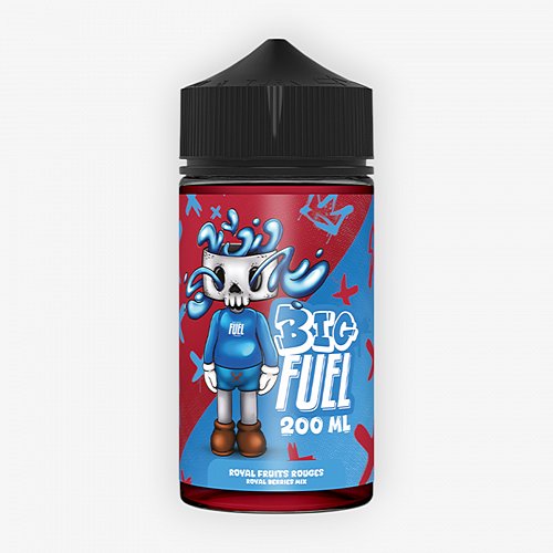 Royal Fruits Rouges Big Fuel 200ml
