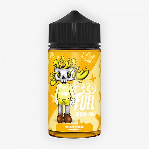 Sorbet Citron Big Fuel 200ml