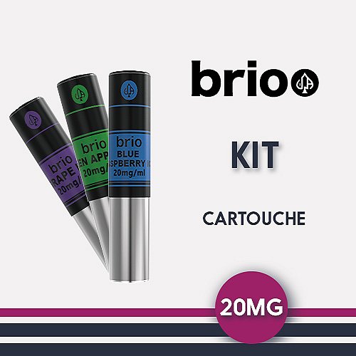Recharges Brio 20mg Da One