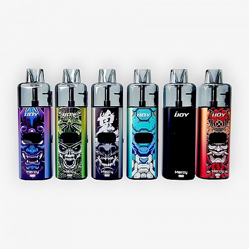 Kit Mercy Ultra Pod Ijoy