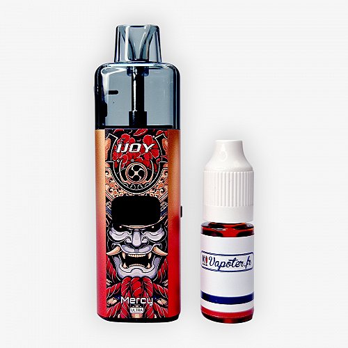 Kit Mercy Ultra Pod Ijoy
