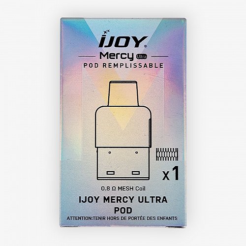 Cartouche Mercy Ultra Ijoy