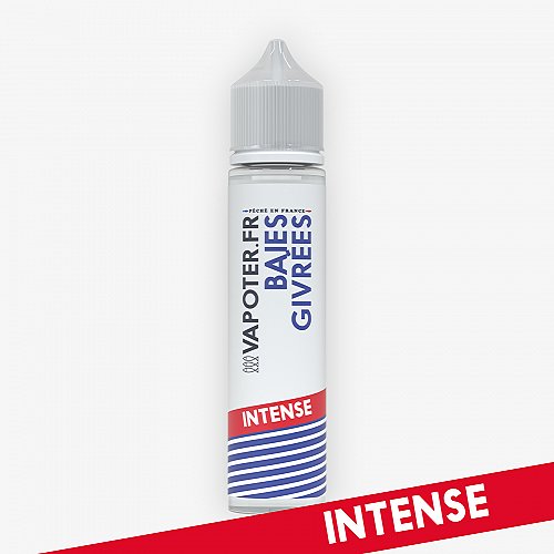 Baies Givrées Intense Vapoter.fr 50ml