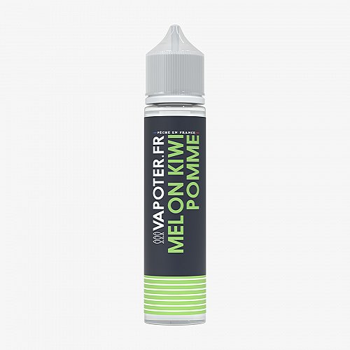 Melon Kiwi Pomme Vapoter.fr 50ml