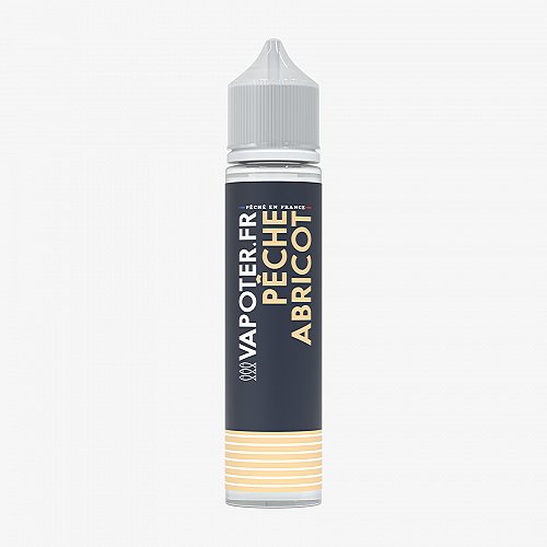 Pêche Abricot Vapoter.fr 50ml
