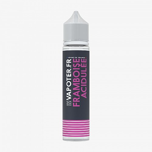 Framboise Acidulée Vapoter.fr 50ml