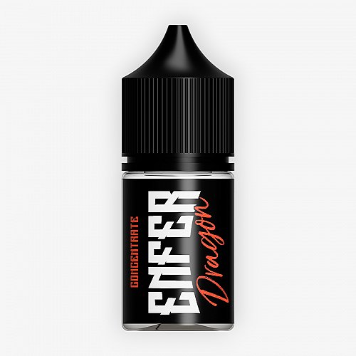 Dragon Concentré Enfer 30ml
