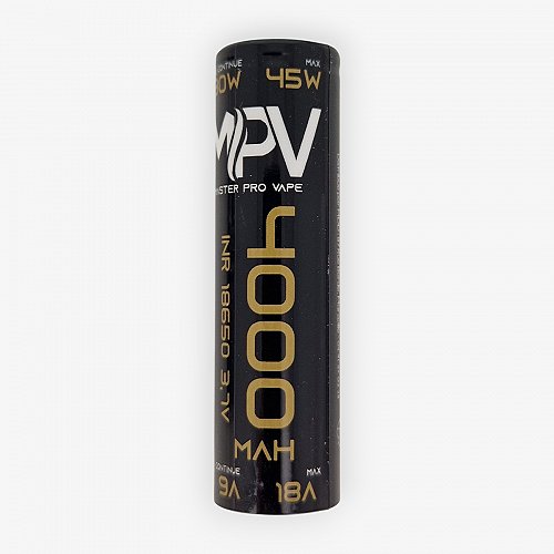 Accu 18A 18650 4000mAh MPV