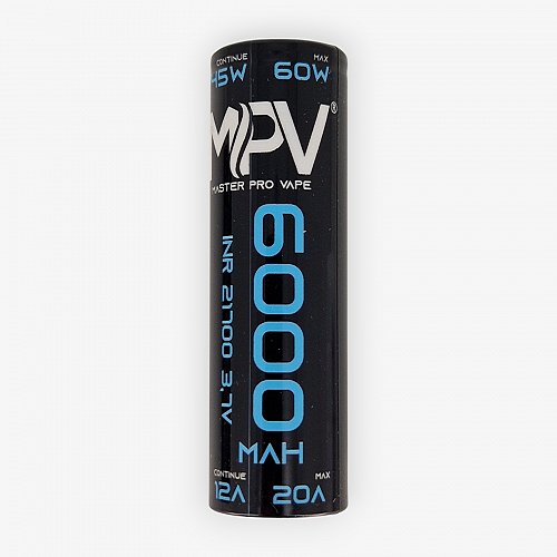 Accu 20A 21700 6000mAh MPV