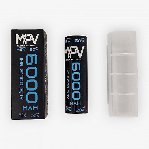 Accu 20A 21700 6000mAh MPV