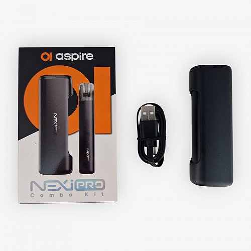 Starter Kit Nexi Pro Pod Aspire