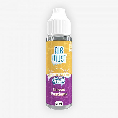 Cassis Pastèque Le Primeur Fresh 60ml