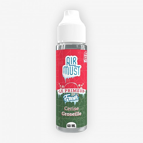 Cerise Groseille Le Primeur Fresh 60ml
