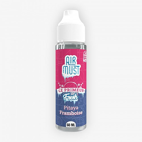 Pitaya Framboise Le Primeur Fresh 60ml