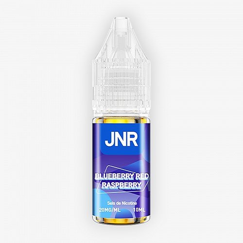 Blueberry Red Raspberry Nic Salts JNR 10ml 20mg